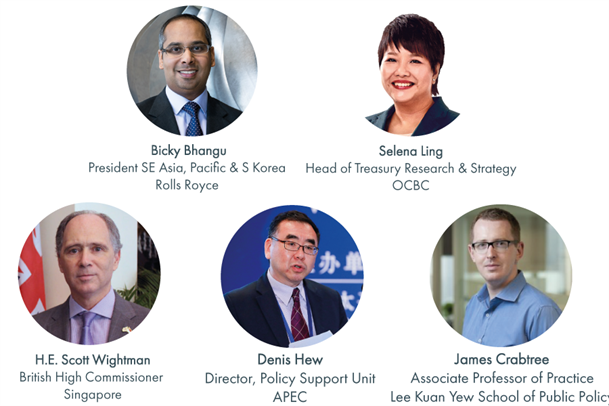 Brexit and Asia: Economic, political and business implications for the region