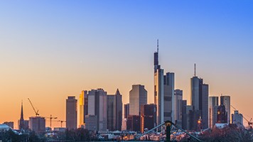 Realigning interests in Europe — Economy, growth and investment