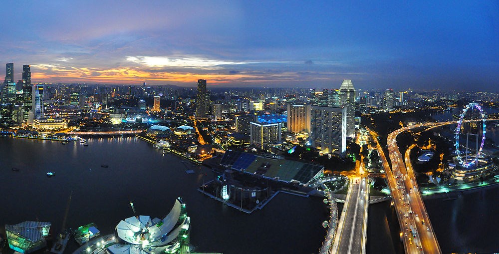 OMFIF-IFC seminar on inclusive and innovative growth in Asia