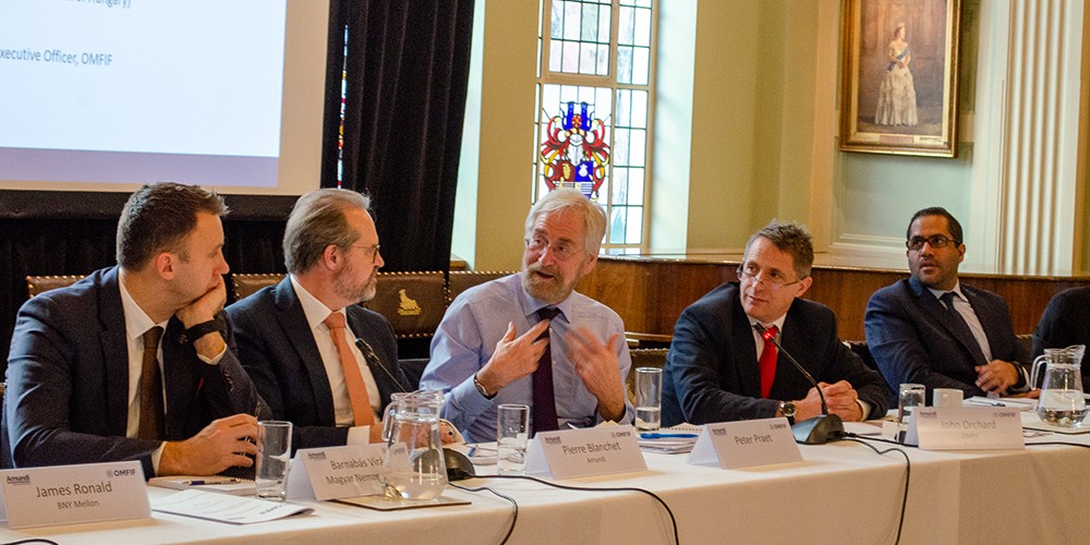 Sustainable investment in uncertain times: The future of public sector asset management