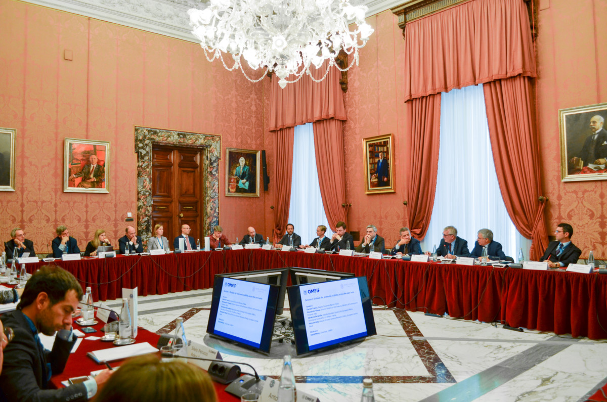 Future of the euro area: Strengthening euro area integration to ensure economic stability