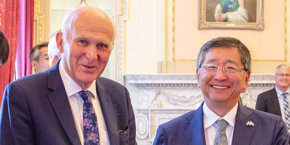 Brexit: Impact on Japan-UK trade and investment