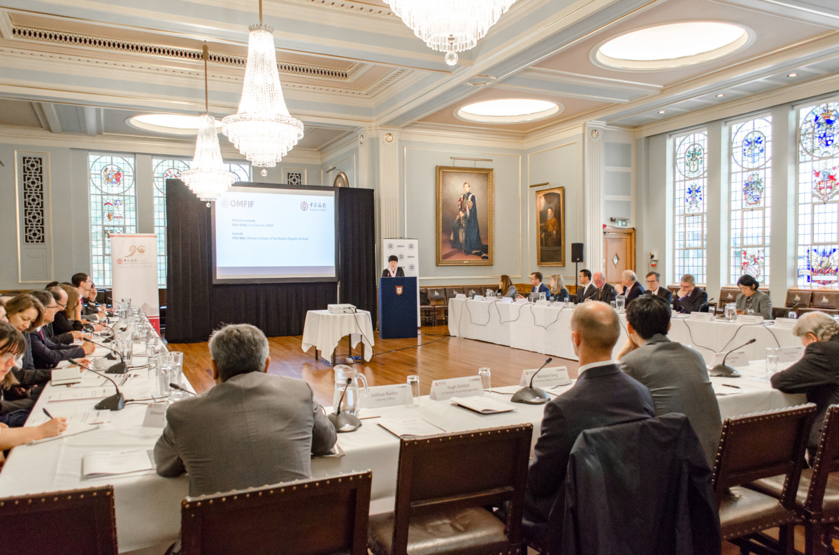 China and the global economy: Financial reform and unlocking opportunities