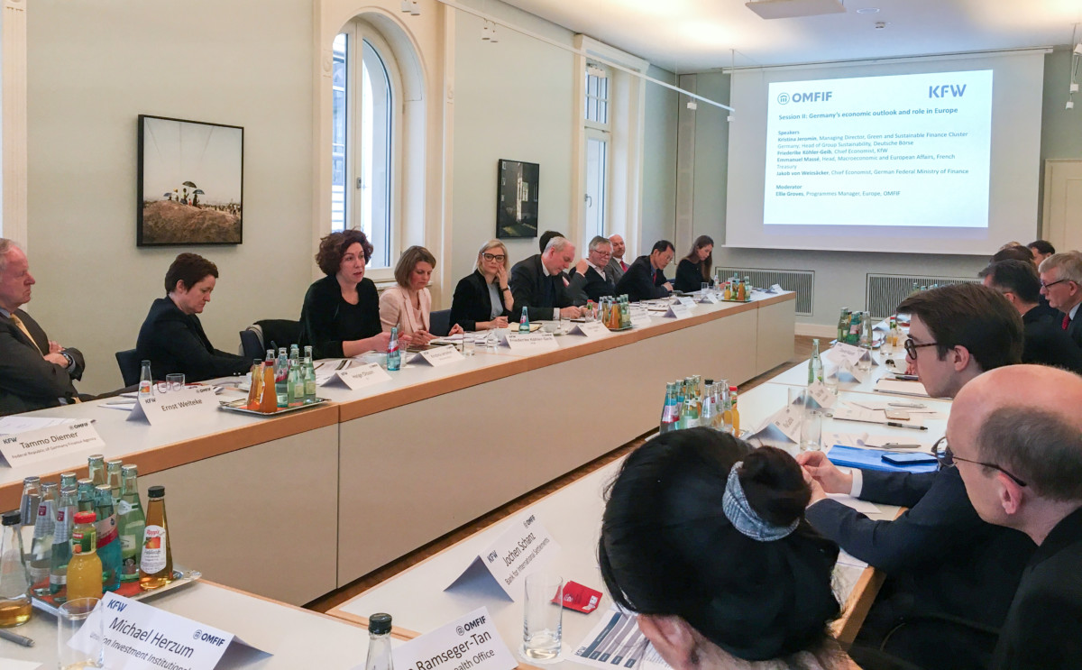 Responding to uncertainty across Europe