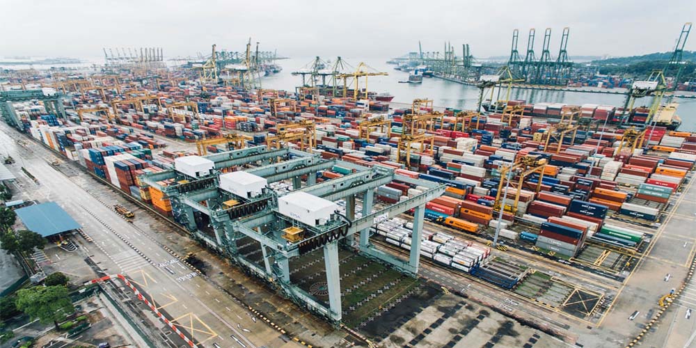 Trade and supply chain resilience in Asia Pacific