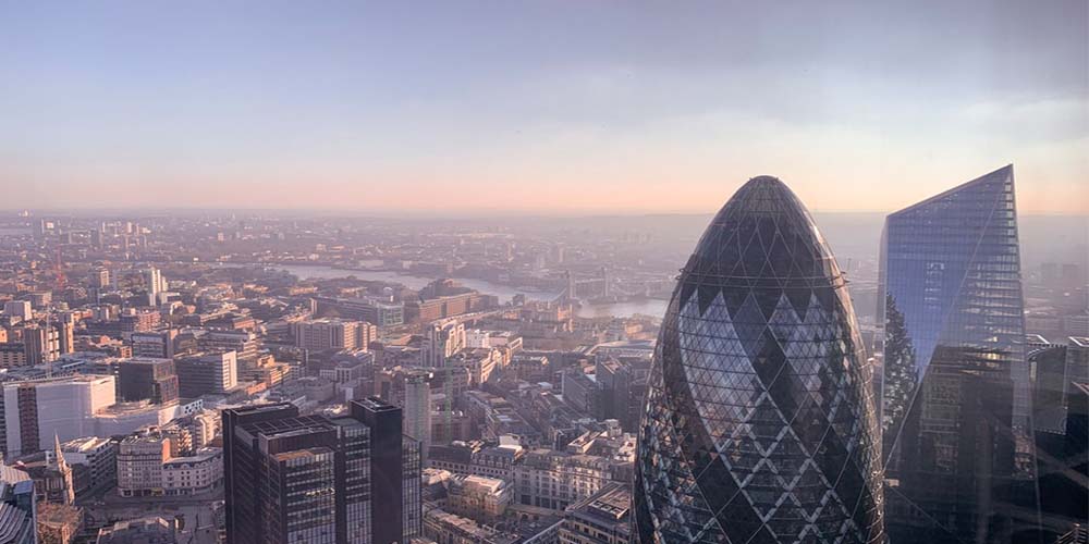 Outlook for UK financial services in Asia Pacific