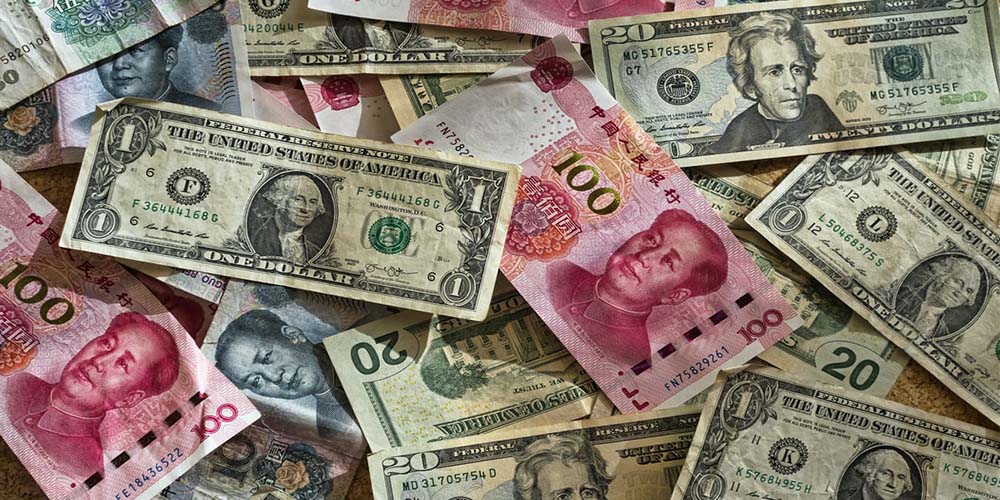 Dollar hegemony and the future of the renminbi