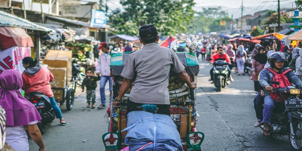 Economic impact of Covid-19 in Indonesia