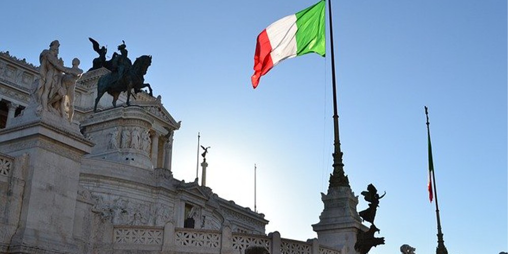 Italy's crisis response and road to recovery