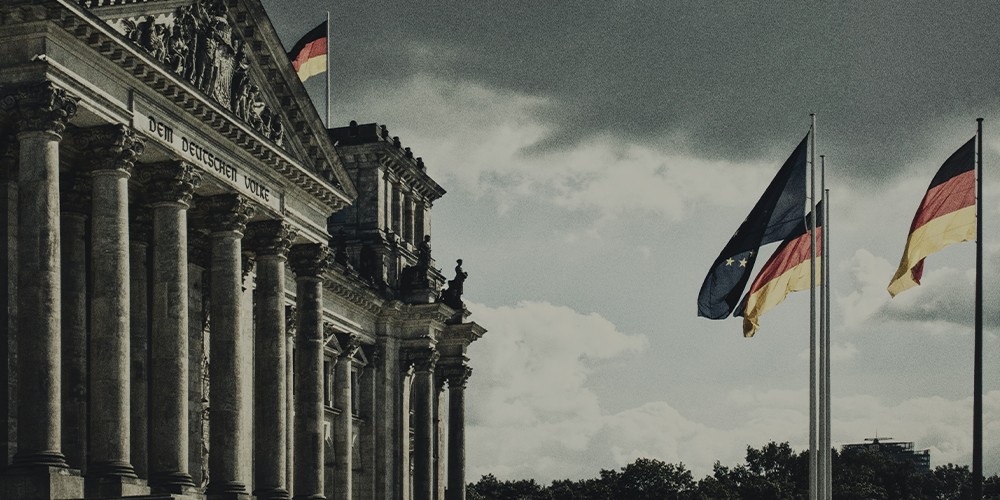 German economic developments