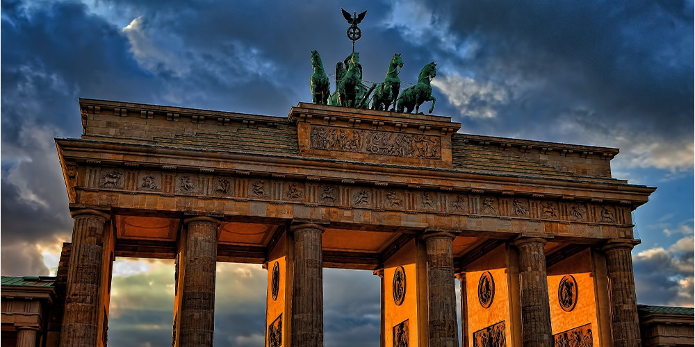 Recovery funding and role of Germany