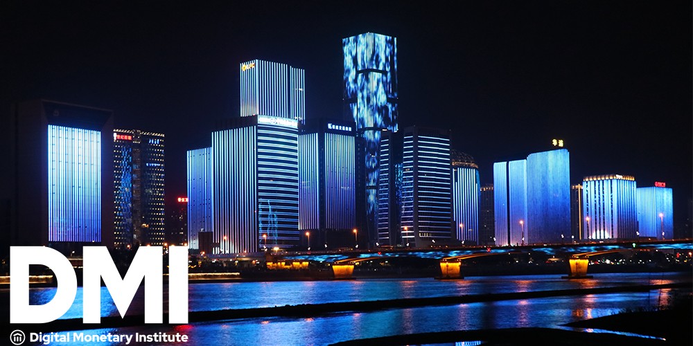 China and a digital renminbi