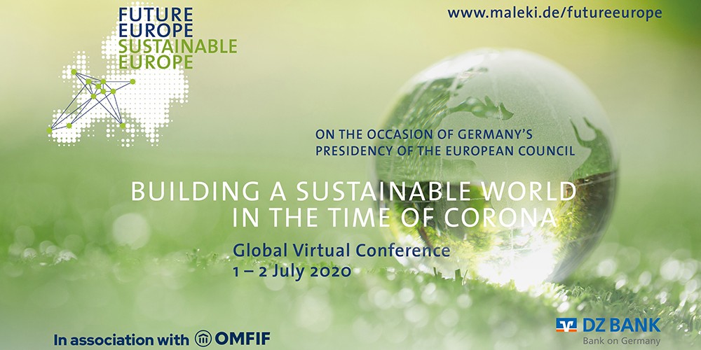 Building a sustainable world in the time of corona