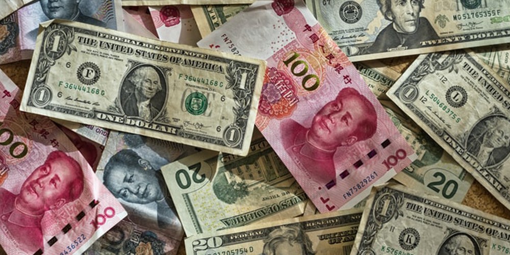 The US in the global order: the role of the dollar and tensions with China