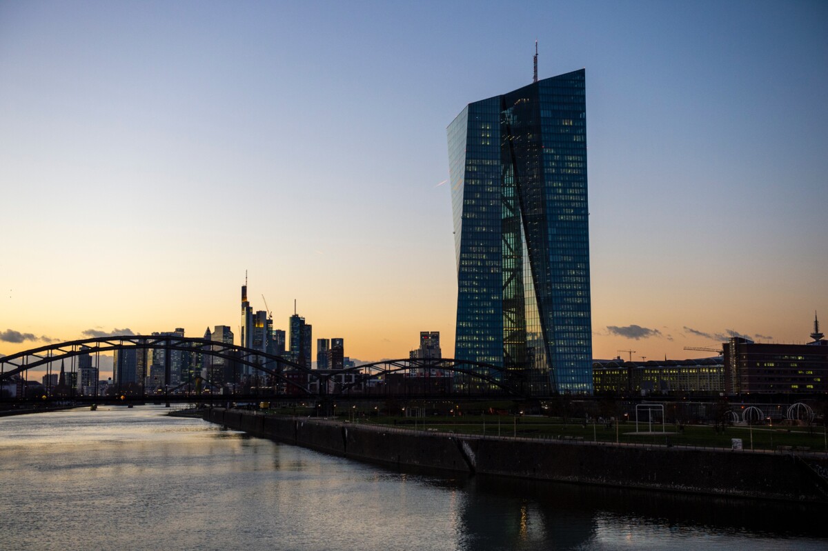 Economic and monetary union and the role of the European Central Bank