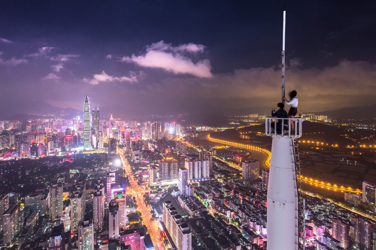China in the global economic system