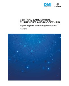 Central Bank Digital Currencies and Blockchain