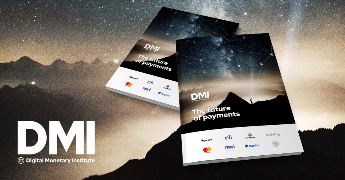 The future of payments