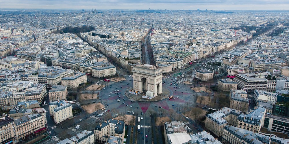French economic overview and euro area recovery