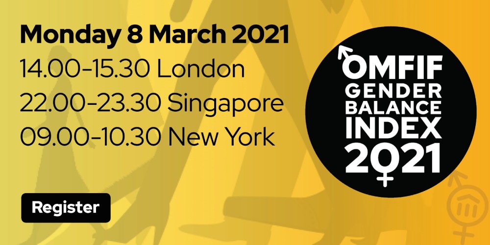 Gender Balance Index 2021 launch