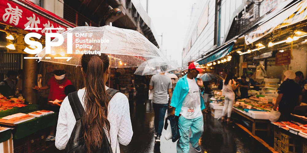 In conversation with Olaf Sleijpen: Quantifying the risk of climate change to financial stability
