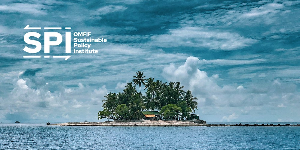 Small island states and climate risk: Building a financially stable future