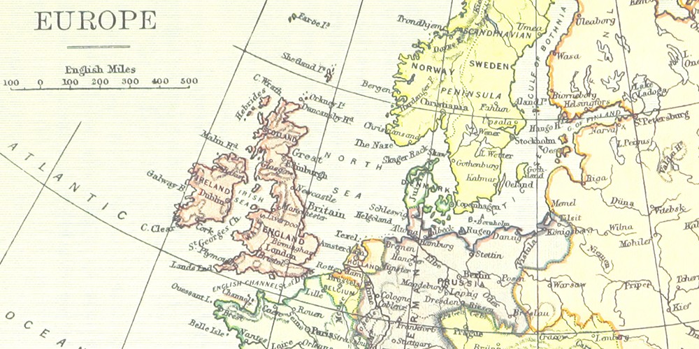 UK-Ireland relationship, Ireland recovery and fiscal policy