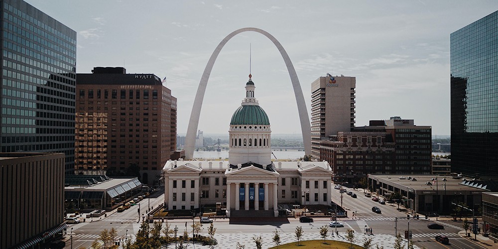 In conversation with the Federal Reserve Bank of St Louis