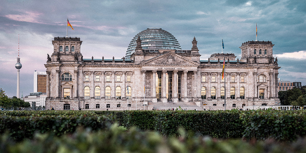 German constitutional court case update