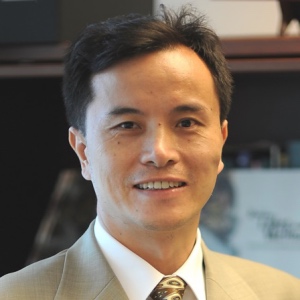 Qingfeng Zhang, Chief, Rural Development and Food Security Thematic Group, ADB