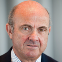 Luis de Guindos, Vice-President, European Central Bank website