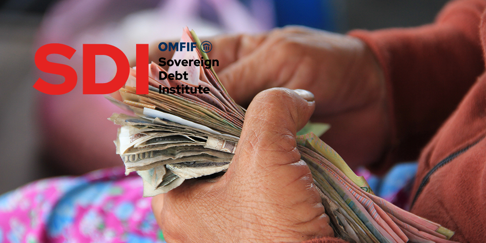Debt sustainability and the future: Rebooting development finance