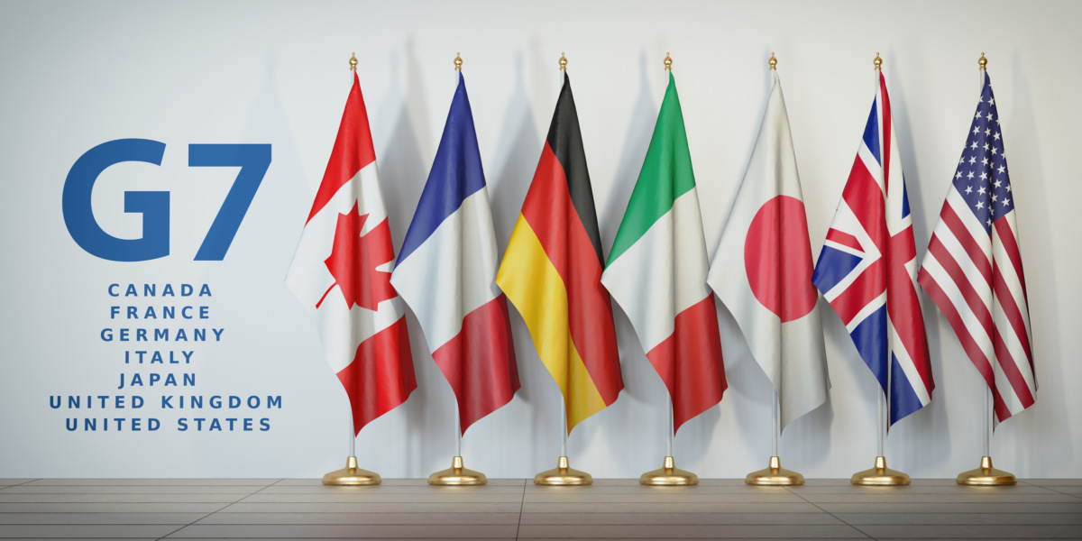 Covid-19, politics and US G7 priorities