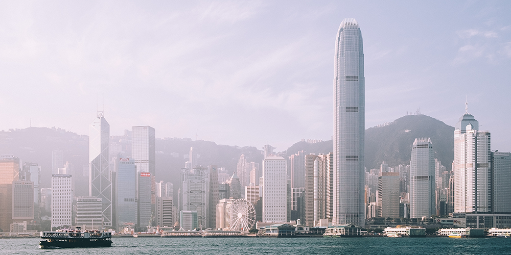 Hong Kong’s future as an international financial centre