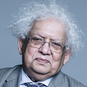 Meghnad Desai