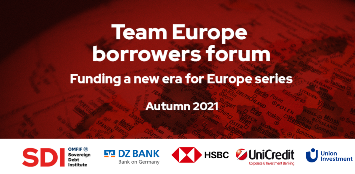 Team Europe borrowers forum: bringing together the NGEU, EIB and ESM