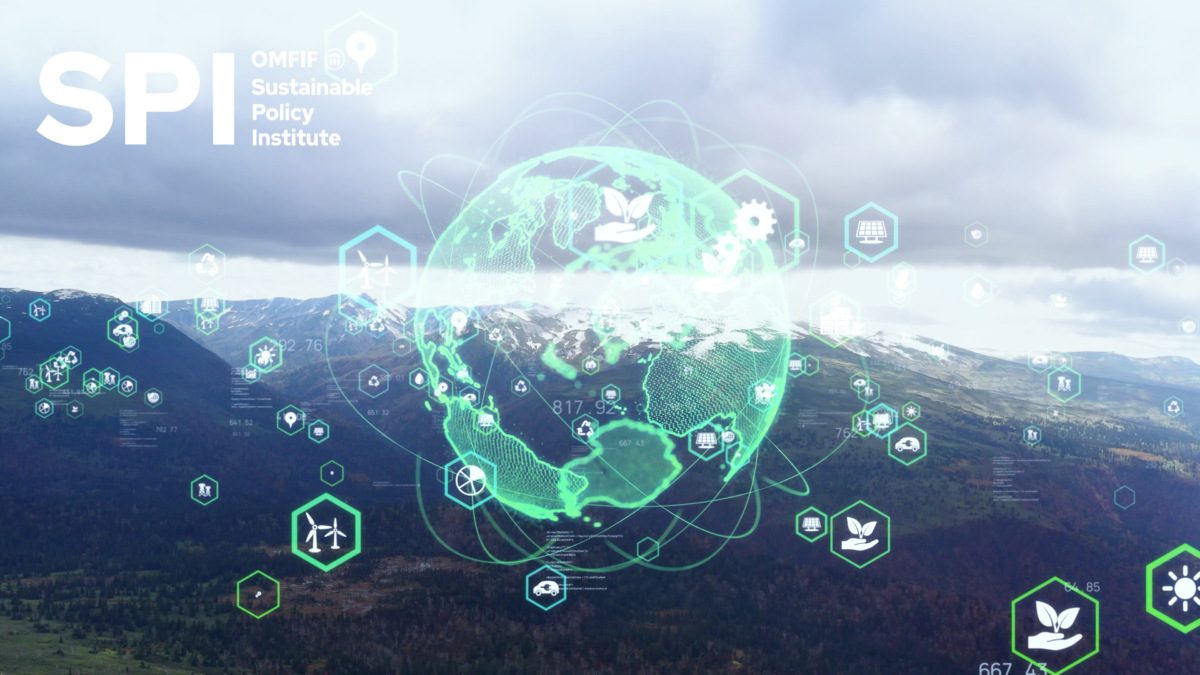 Financial services and transitioning to net zero