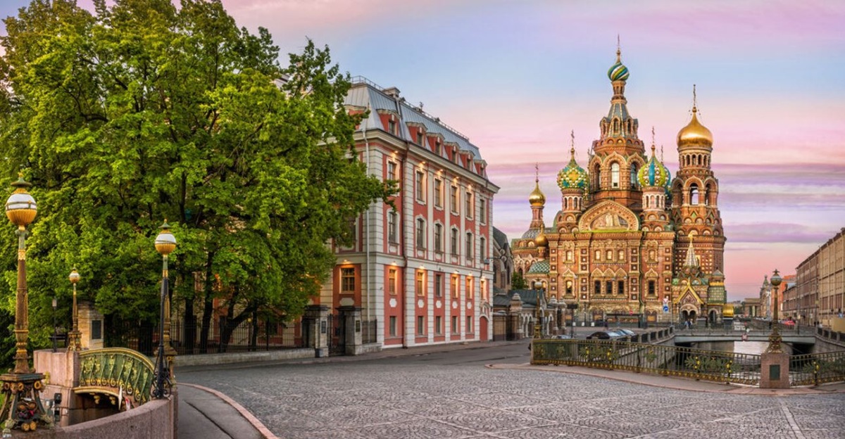 Russia's political and economic future