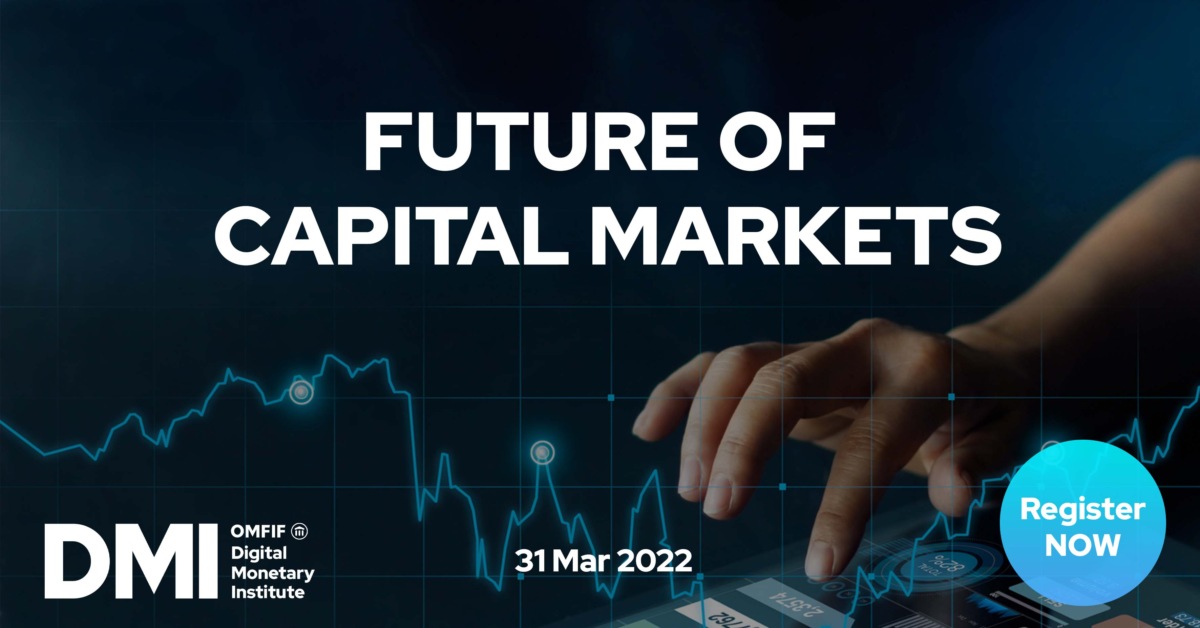 Future of capital markets conference and report launch
