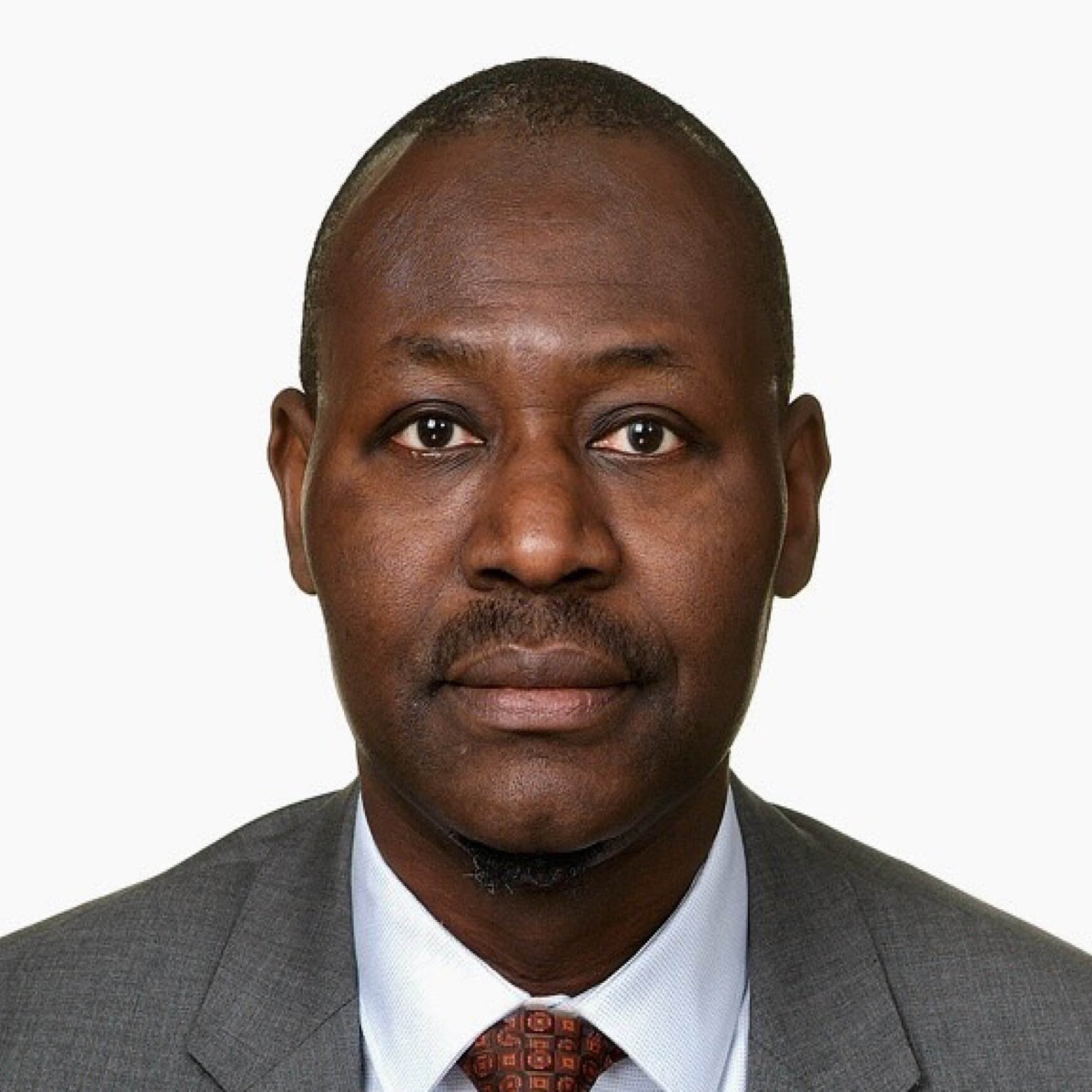 Massamba headshot