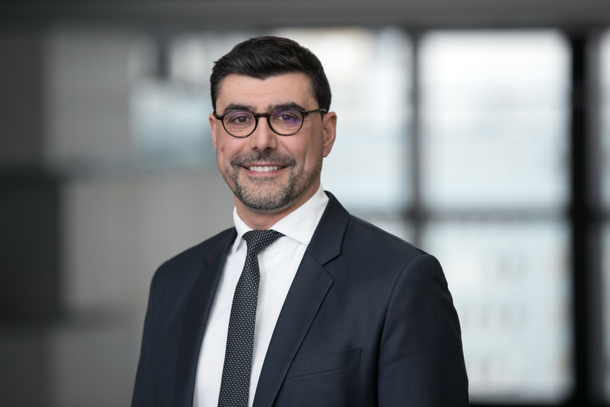 Deutsche Börse Group - Fabrice Tomenko