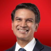 Headshot Taimur