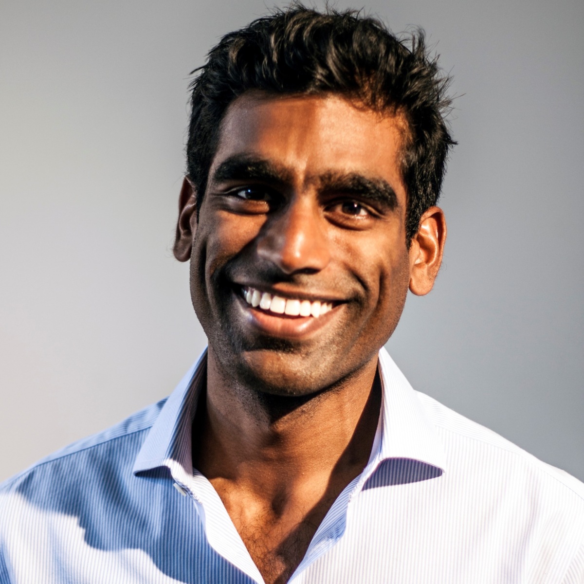 Raja Palaniappan Origin CEO and Founder