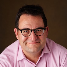 Jean Pesme, Global Director Finance.