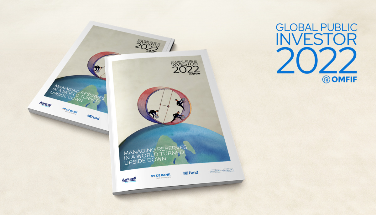 Global Public Investor 2022 launch: Managing reserves in a world turned upside down