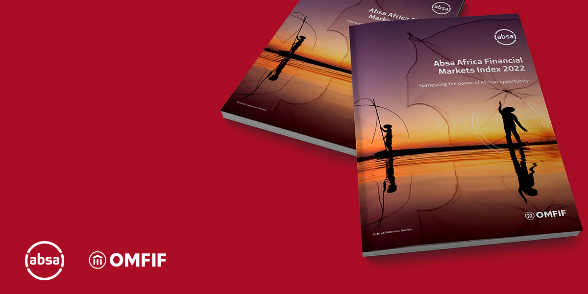 Absa Africa Financial Markets Index launch 2022