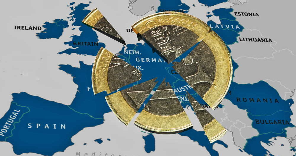Future of the euro area: navigating uncertainty