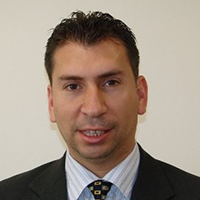 Patricio Sepúlveda Head shot