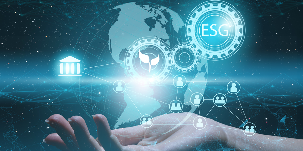 Blockchain and the future of ESG investing