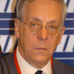 A still of the Italian Ambassador Mr. Antonio Armellini at 36th International Film Festival of India  2005 in Panaji, Goa on November 29, 2005.